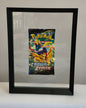 Collectible Floating Crown Zenith Framed Pack
