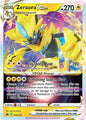 Zeraora VSTAR - 055/159Crown Zenith (CRZ)