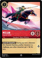Mulan - Imperial Soldier - The First Chapter (1) Non Foil