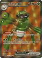 Spidops ex - 223/198 - SV01: Scarlet & Violet Base Set