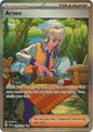 Arven - 249/198 - SV01: Scarlet & Violet Base Set