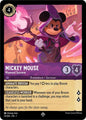 Mickey Mouse - Wayward Sorcerer - The First Chapter (1) Foil
