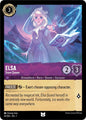 Elsa - Snow Queen - The First Chapter (1) Foil