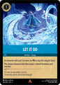 Let It Go - The First Chapter (1) Non Foil