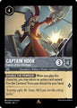 Captain Hook - 173/204 Captain of the Jolly Roger - The First Chapter (1) Non Foil
