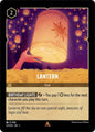 Lantern - The First Chapter (1) Non Foil