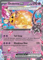 Dedenne ex - 093/193 - SV02: Paldea Evolved