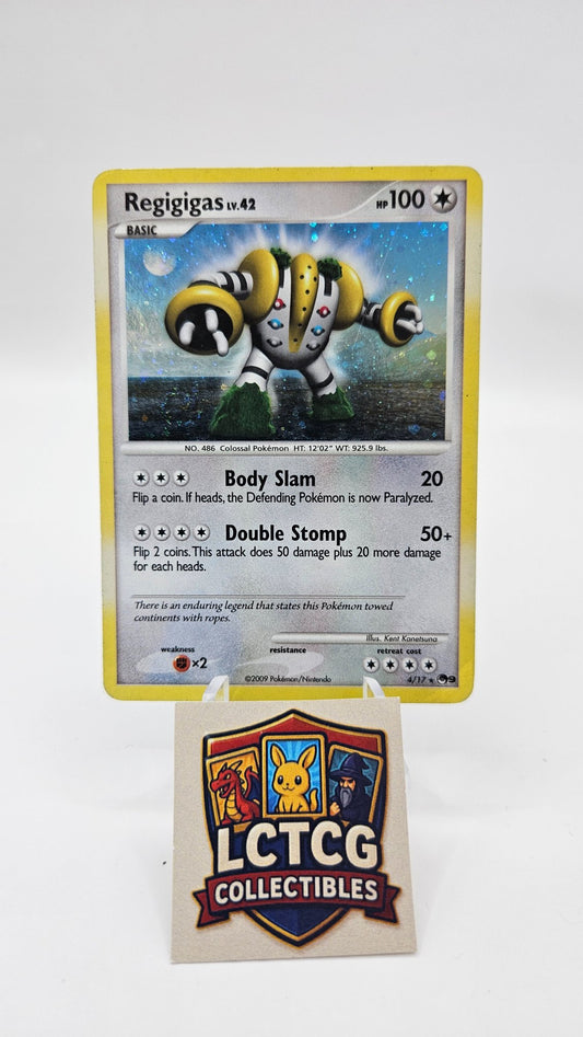 Image of Regigigas POP Series 9 (P9) #4