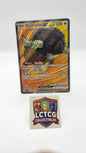 Image of Bouffalant ex White Flare (WHT) #162