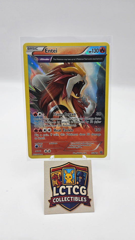 Image of Entei Ancient Origins (AOR) #15