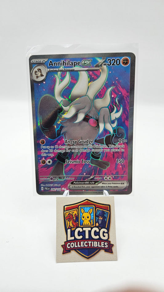 Image of Annihilape ex Paldea Evolved (PAL) #242