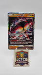 Image of Buzzwole-GX Crimson Invasion (CIN) #57