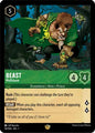 Beast - Wolfsbane -70/204The First Chapter (1)non Foil
