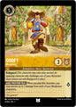 Goofy - Musketeer - The First Chapter (1) Foil