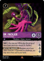 Dr. Facilier - Agent Provocateur - The First Chapter (1) Non Foil