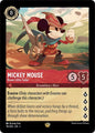 Mickey Mouse - Brave Little Tailor - The First Chapter (1) Non Foil