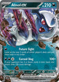 Absol ex - 135/197 - SV03: Obsidian Flames (OBF)