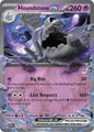 Houndstone ex -102/197 SV03: Obsidian Flames