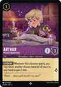Arthur - Wizard's Apprentice - Rise of the Floodborn (2) Non Foil
