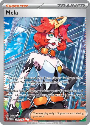 Mela - 236/182 - SV04: Paradox Rift