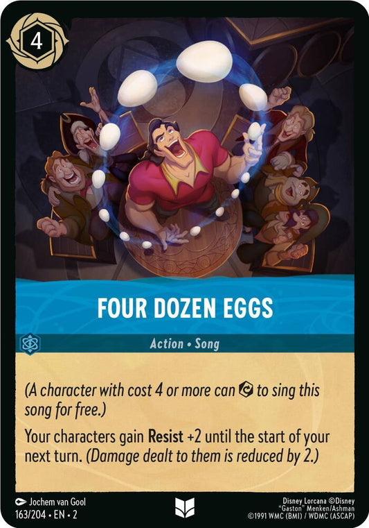 Four Dozen Eggs - Rise of the Floodborn (2) Foil