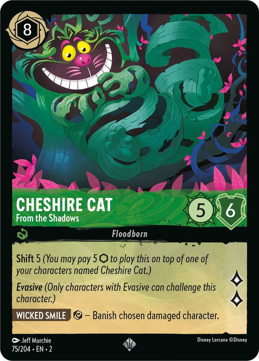 Cheshire Cat - From the Shadows - Rise of the Floodborn (2)
