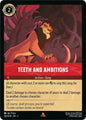Teeth and Ambitions - Rise of the Floodborn (2) Non Foil