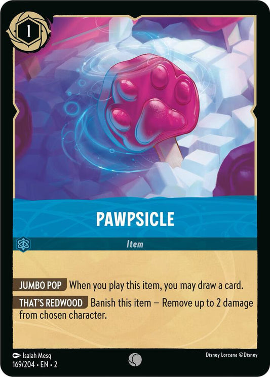 Pawpsicle - Rise of the Floodborn (2) Non Foil