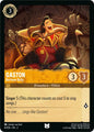 Gaston - Baritone Bully - Rise of the Floodborn (2) Foil