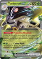 Toedscruel ex - 005/091 - SV: Paldean Fates