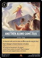 And Then Along Came Zeus - Into the Inklands (3) Non Foil
