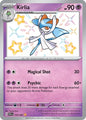 Kirlia - 154/091 - SV: Paldean Fates