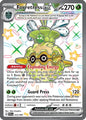 Forretress ex - 212/091 - SV: Paldean Fates