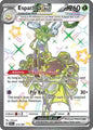 Espathra ex - 214/091 - SV: Paldean Fates