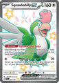 Squawkabilly ex - 223/091 - SV: Paldean Fates