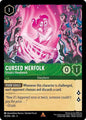 Cursed Merfolk - Ursula's Handiwork - Into the Inklands (3) Non Foil