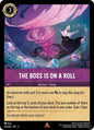 The Boss is on a Roll - Into the Inklands (3) Foil