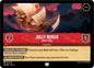 Jolly Roger - Hook's Ship - Into the Inklands (3) Foil
