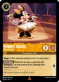 Minnie Mouse - Musical Artist -9/204 Into the Inklands (3) Foil