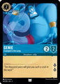 Genie - Cramped in the Lamp -141/204 Into the Inklands (3) Foil