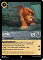 Simba - Fighting Prince - Into the Inklands (3) Non Foil