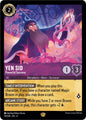 Yen Sid - Powerful Sorcerer - Ursula's Return (4) Foil