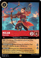 Mulan - Elite Archer - Ursula's Return (4) Foil