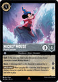 Mickey Mouse - Playful Sorcerer - Ursula's Return (4) Non Foil