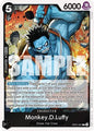 Monkey.D.Luffy (091) - 500 Years in the Future (OP07)