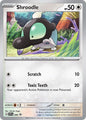 Shroodle - 099 - SV: Scarlet & Violet Promo Cards (SVP)