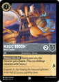 Magic Broom - Aerial Cleaner - Ursula's Return (4) Foil