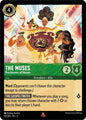 The Muses - Proclaimers of Heroes - Ursula's Return (4) no foil