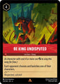 Be King Undisputed - Ursula's Return (4) Foil