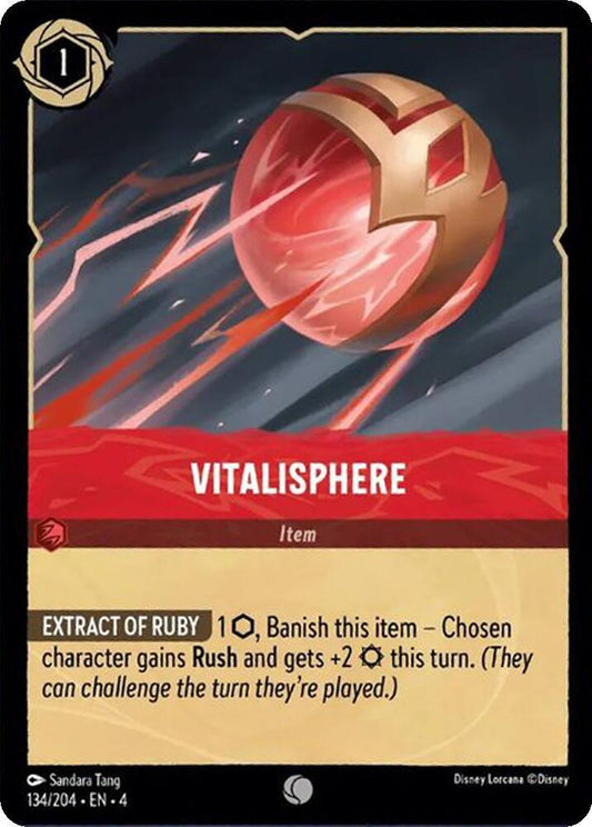 Vitalisphere - Ursula's Return (4) Foil